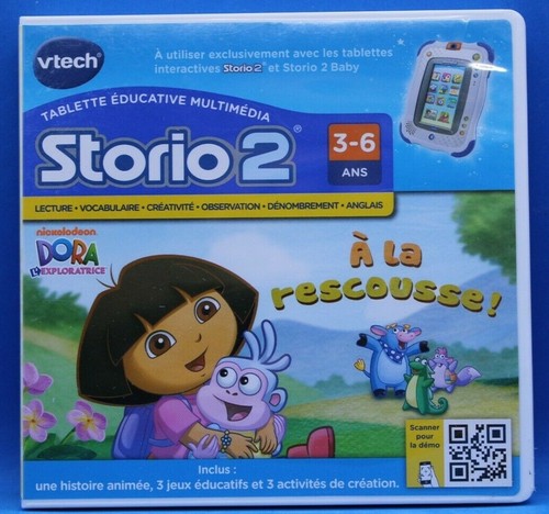Vtech jeu storio - ,