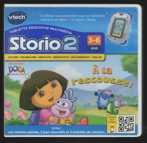 Jeu vtech storio - 2:, la