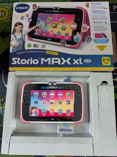 Tablette enfant tactile - tablette,