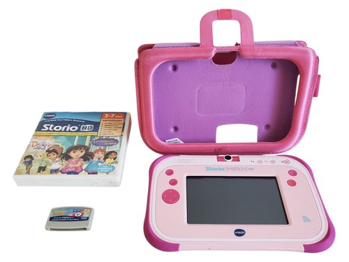 Tablette storio max vtech - tablette,