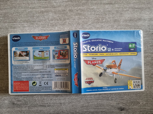 Vtech jeu storio - vtech,