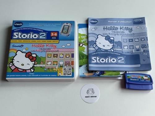 Hello kitty une journée - hello,