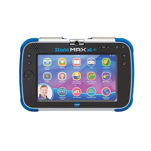 Storio max 0 bleue - xl,