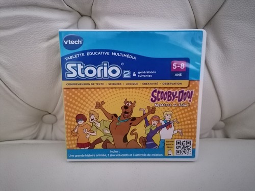 Scooby doo mystères folie - mystères,