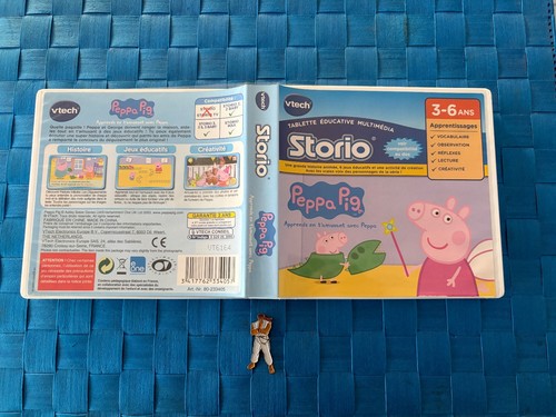 Peppa pig vtech - peppa,