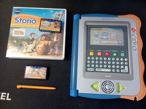 Console storio vtech 2 - vtech,