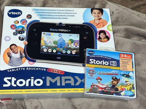 Jeux jouet vtech - jeux, max