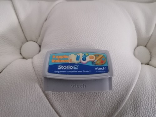 Applis incluses jeu storio - !,