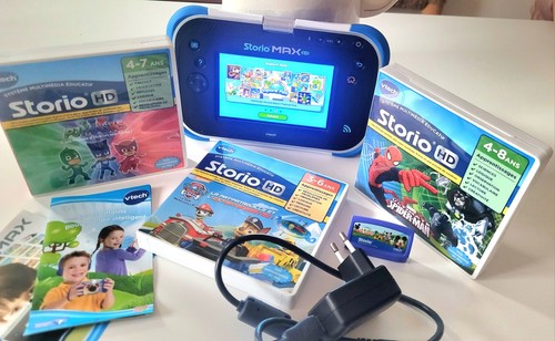 Storio max jeux - storio,