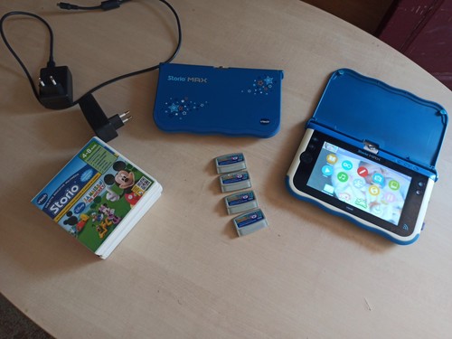 Vtech lot storio max - 2,