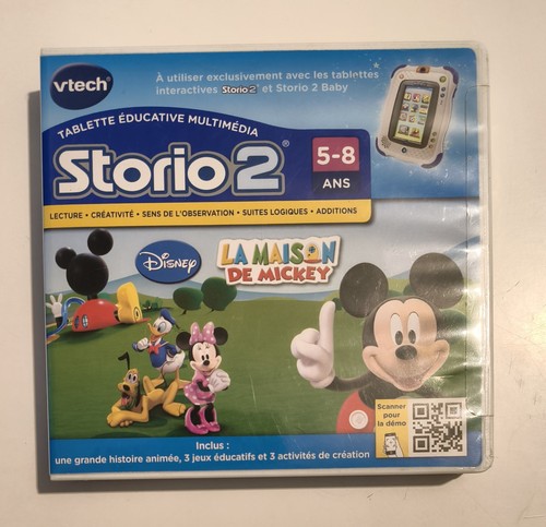 Jeu vtech pour storio - jeu, la