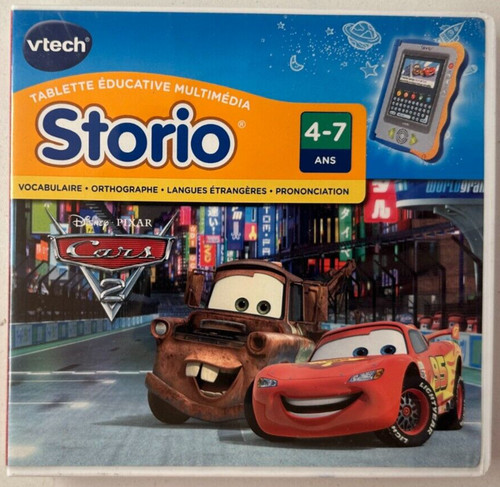 Vtech storio disney - disney, 2