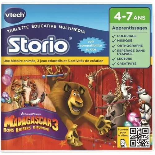 Jeu vtech pour storio - 2,