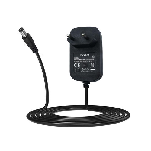 Chargeur pour console - 9v,