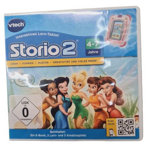 Vtech storio tablette - storio,